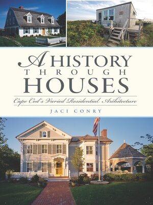 A History Through Houses - ebook